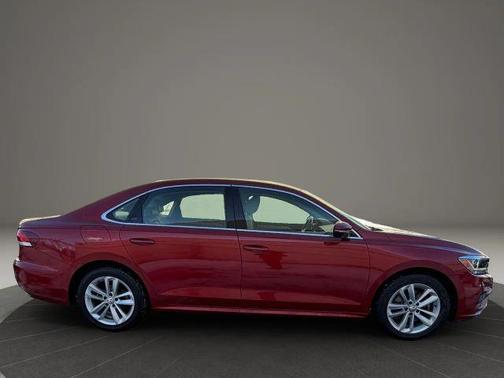 2020 Volkswagen Passat 2.0T SE