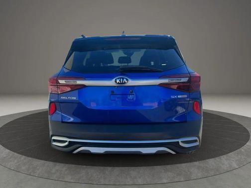 2021 Kia Seltos SX