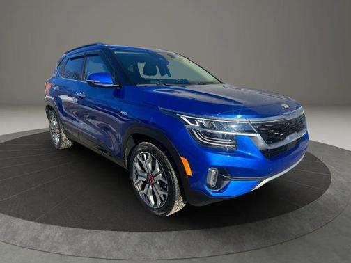 2021 Kia Seltos SX