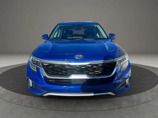 2021 Kia Seltos SX