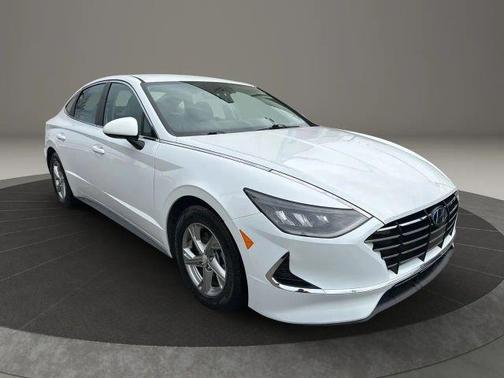 2021 Hyundai SONATA SE