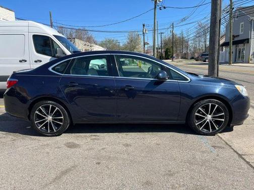 2016 Buick Verano Sport Touring Group