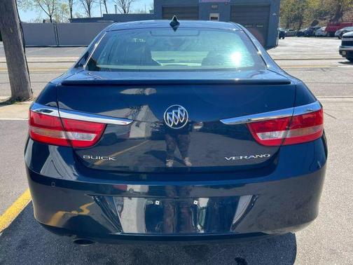 2016 Buick Verano Sport Touring Group