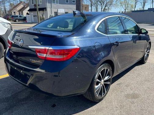 2016 Buick Verano Sport Touring Group