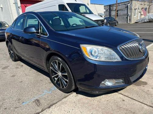 2016 Buick Verano Sport Touring Group