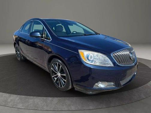 2016 Buick Verano Sport Touring Group