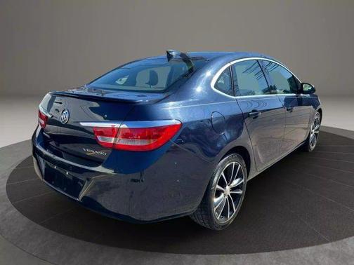 2016 Buick Verano Sport Touring Group
