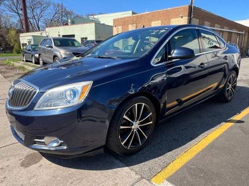 2016 Buick Verano Sport Touring Group
