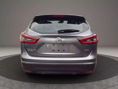2020 Nissan Rogue Sport S