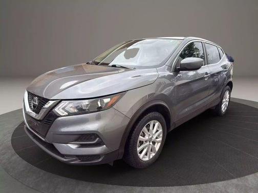 2020 Nissan Rogue Sport S