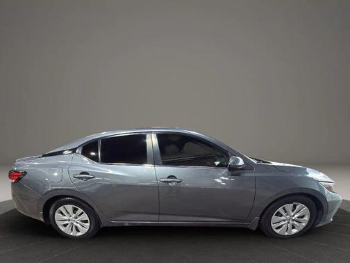 2021 Nissan Sentra S