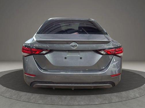 2021 Nissan Sentra S