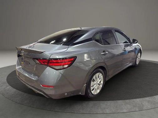 2021 Nissan Sentra S