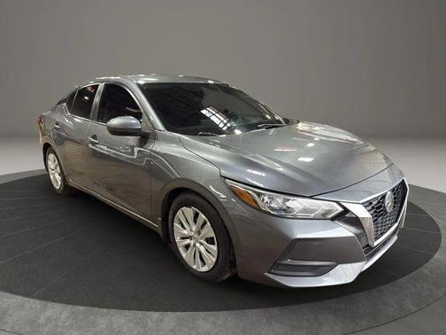 2021 Nissan Sentra S