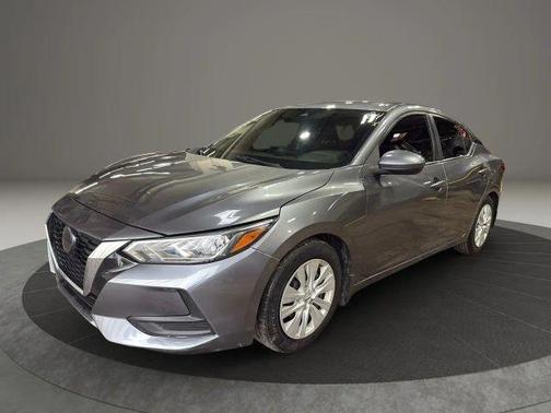 2021 Nissan Sentra S