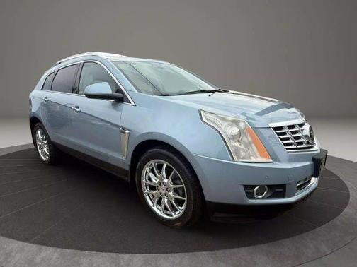 2013 Cadillac SRX Premium Collection