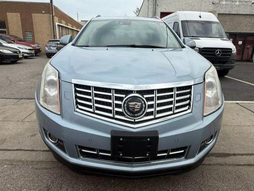 2013 Cadillac SRX Premium Collection
