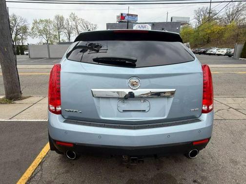 2013 Cadillac SRX Premium Collection