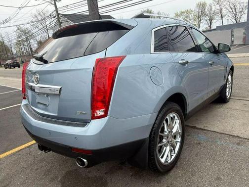 2013 Cadillac SRX Premium Collection