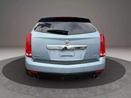 2013 Cadillac SRX Premium Collection