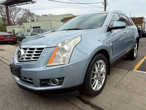 2013 Cadillac SRX Premium Collection