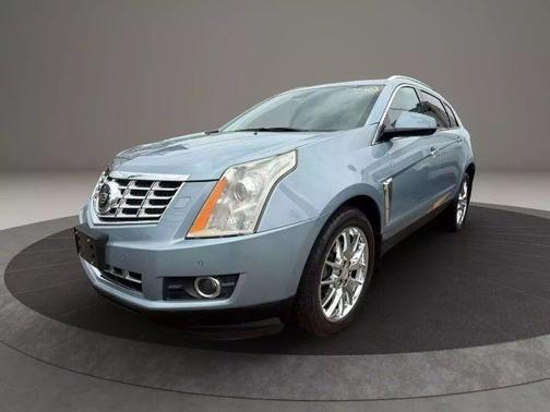 2013 Cadillac SRX Premium Collection