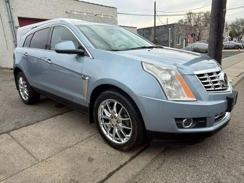 2013 Cadillac SRX Premium Collection