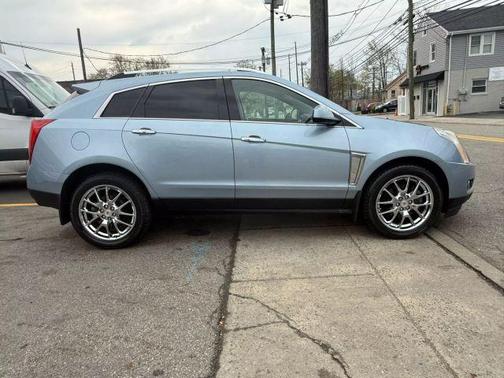 2013 Cadillac SRX Premium Collection