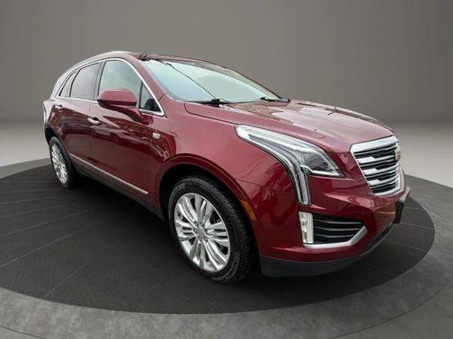 2018 Cadillac XT5 Premium Luxury