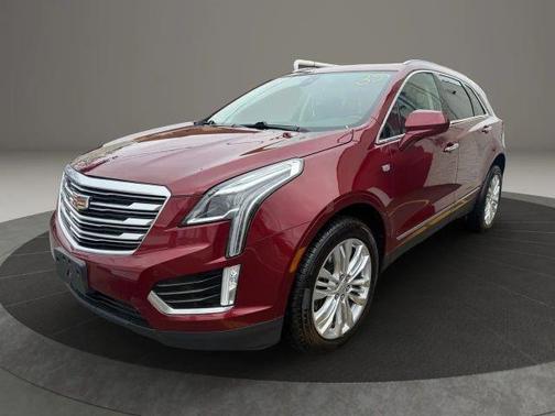2018 Cadillac XT5 Premium Luxury