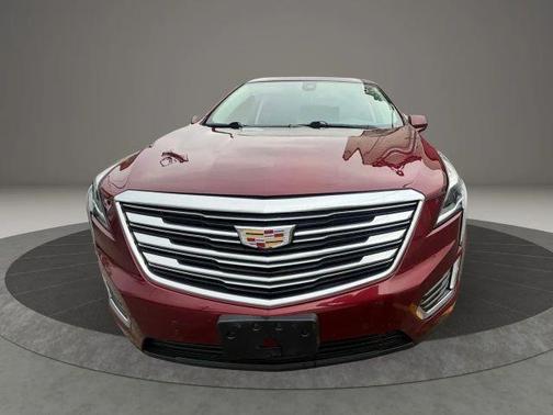 2018 Cadillac XT5 Premium Luxury