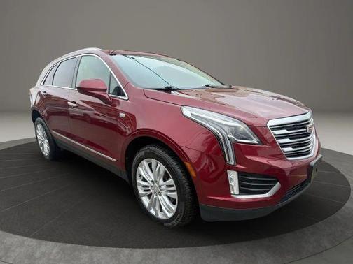 2018 Cadillac XT5 Premium Luxury