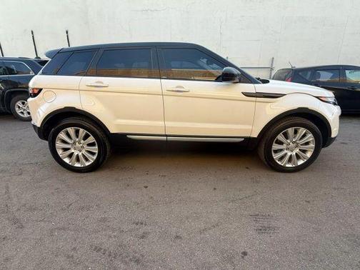 2016 Land Rover Range Rover Evoque HSE