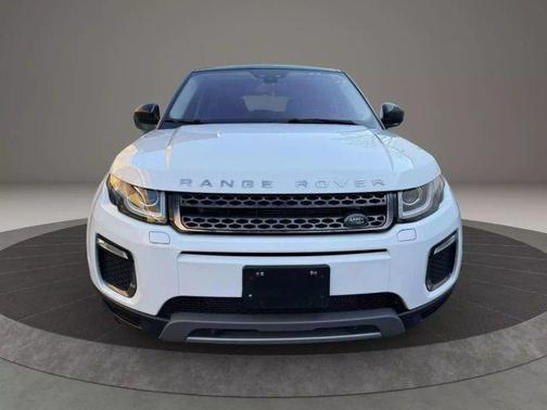 2016 Land Rover Range Rover Evoque HSE
