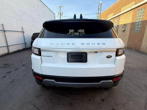 2016 Land Rover Range Rover Evoque HSE