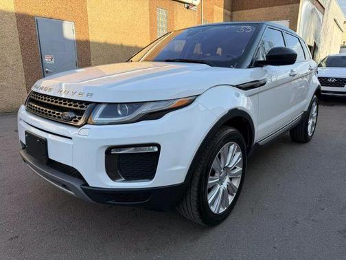 2016 Land Rover Range Rover Evoque HSE