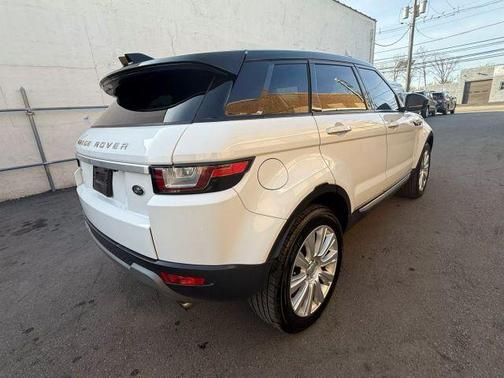 2016 Land Rover Range Rover Evoque HSE