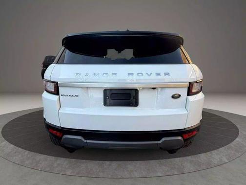 2016 Land Rover Range Rover Evoque HSE