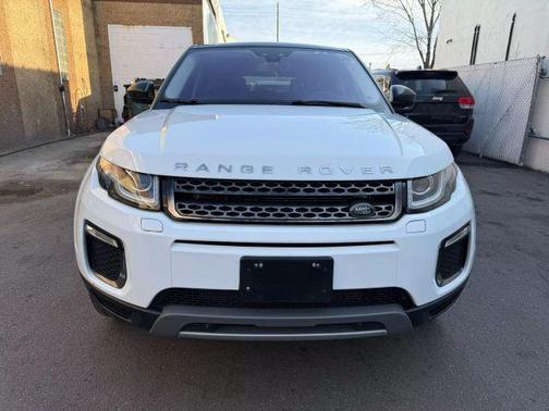 2016 Land Rover Range Rover Evoque HSE
