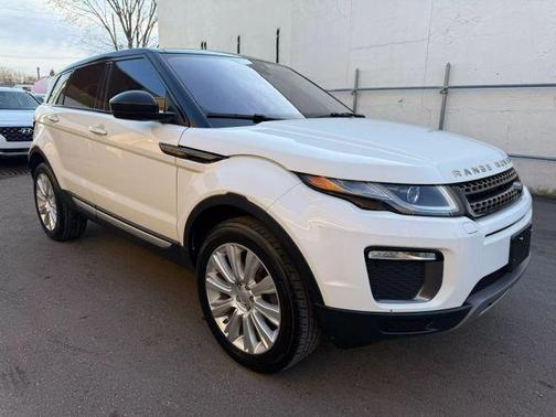 2016 Land Rover Range Rover Evoque HSE