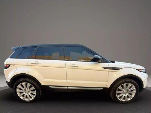 2016 Land Rover Range Rover Evoque HSE