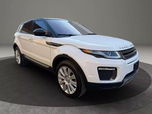 2016 Land Rover Range Rover Evoque HSE