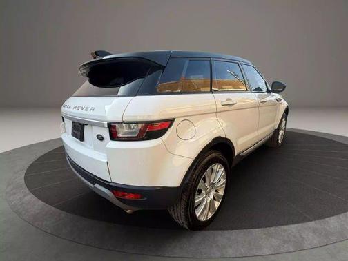 2016 Land Rover Range Rover Evoque HSE