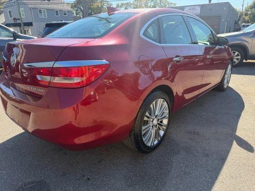 2015 Buick Verano Leather Group