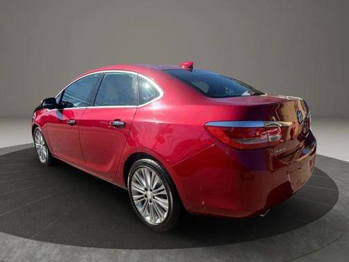 2015 Buick Verano Leather Group