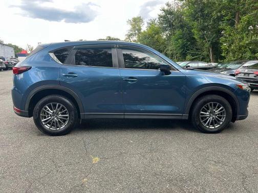 2017 Mazda CX-5 Touring