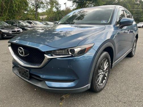 2017 Mazda CX-5 Touring