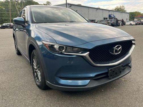 2017 Mazda CX-5 Touring