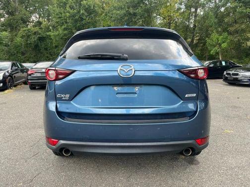 2017 Mazda CX-5 Touring