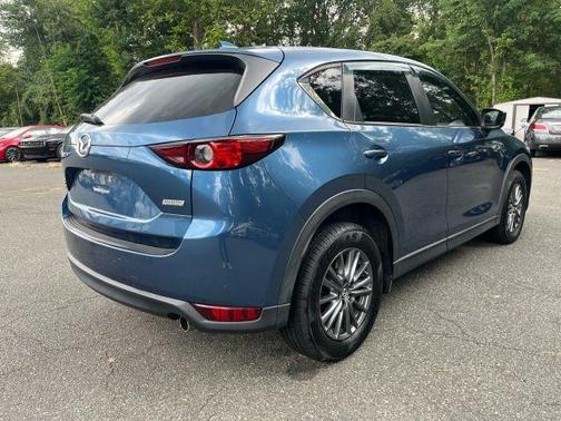 2017 Mazda CX-5 Touring